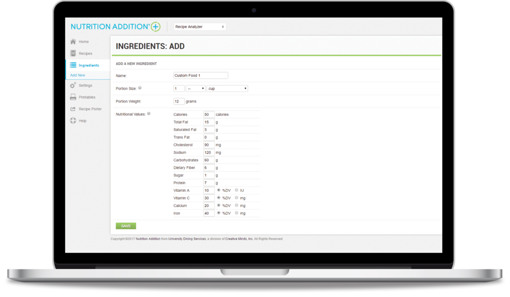 Bishop, California visual data 6